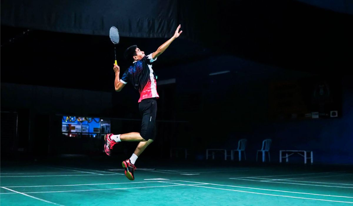 Badminton tricks to win